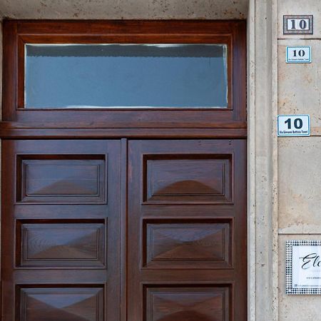 Eleonore Elegant Room Suite Gallura Cagliari Exterior photo