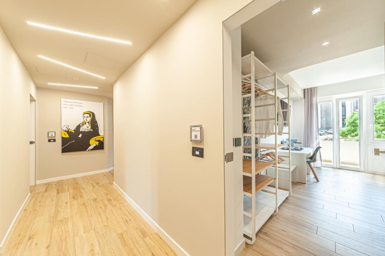 Eleonore Elegant Room Suite Gallura Cagliari Exterior photo